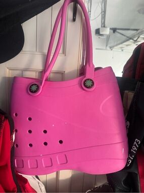 Optari Sol Tote Pink Women’s Tote Bag